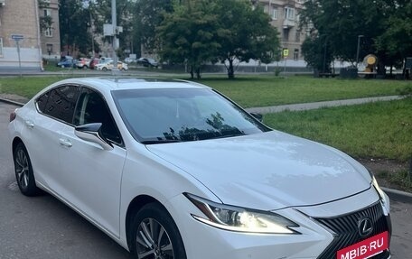 Lexus ES VII, 2021 год, 3 599 000 рублей, 3 фотография