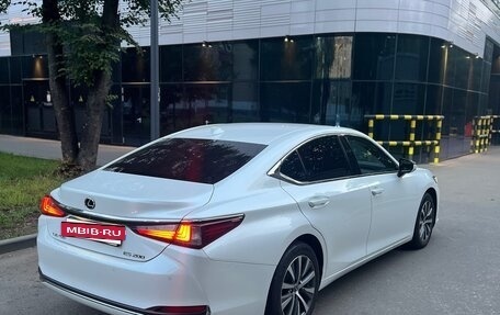 Lexus ES VII, 2021 год, 3 599 000 рублей, 5 фотография