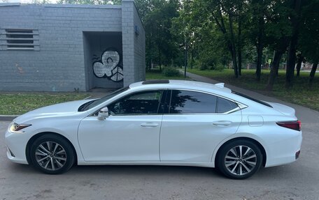 Lexus ES VII, 2021 год, 3 599 000 рублей, 8 фотография