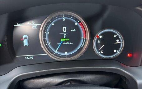 Lexus RX IV рестайлинг, 2022 год, 6 700 000 рублей, 8 фотография