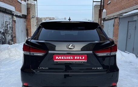 Lexus RX IV рестайлинг, 2022 год, 6 700 000 рублей, 18 фотография
