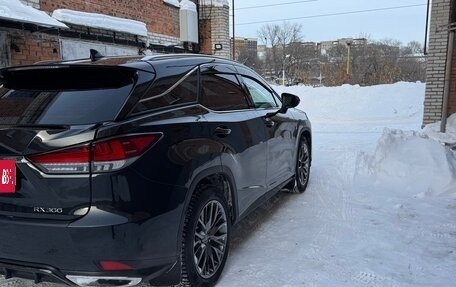 Lexus RX IV рестайлинг, 2022 год, 6 700 000 рублей, 16 фотография