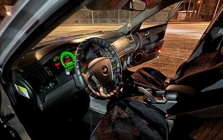 Chevrolet Epica, 2008 год, 401 000 рублей, 12 фотография