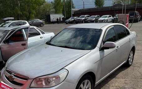 Chevrolet Epica, 2008 год, 401 000 рублей, 5 фотография