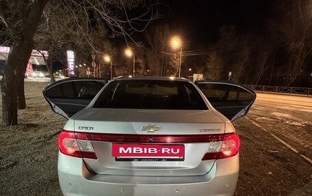 Chevrolet Epica, 2008 год, 401 000 рублей, 7 фотография