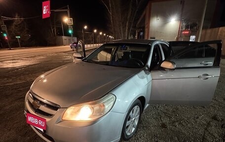 Chevrolet Epica, 2008 год, 401 000 рублей, 10 фотография