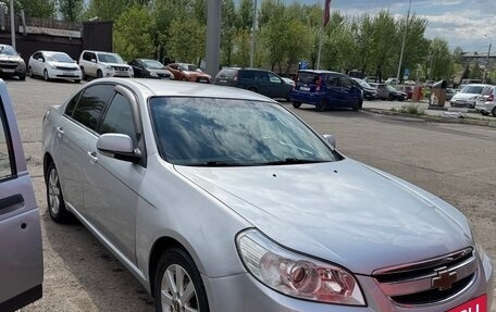 Chevrolet Epica, 2008 год, 401 000 рублей, 6 фотография