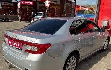 Chevrolet Epica, 2008 год, 401 000 рублей, 4 фотография