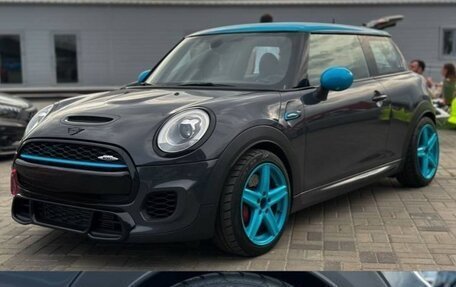 MINI Hatch, 2017 год, 2 550 000 рублей, 8 фотография