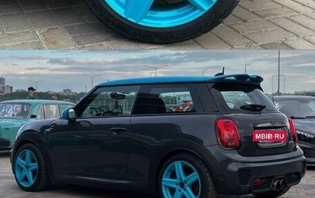 MINI Hatch, 2017 год, 2 550 000 рублей, 9 фотография