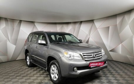 Lexus GX II, 2012 год, 3 669 000 рублей, 3 фотография