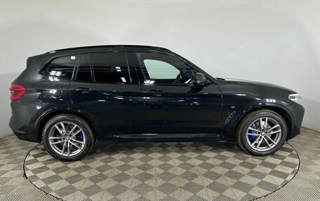 BMW X3, 2021 год, 4 500 000 рублей, 4 фотография