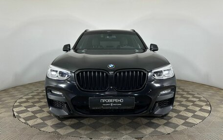 BMW X3, 2021 год, 4 500 000 рублей, 2 фотография