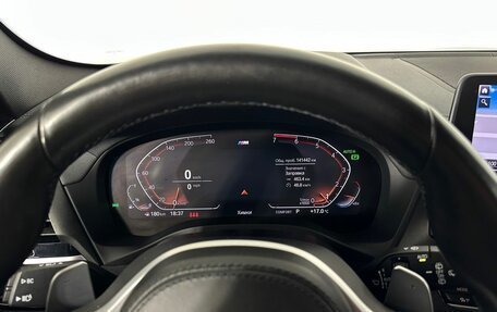 BMW X3, 2021 год, 4 500 000 рублей, 11 фотография