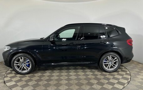 BMW X3, 2021 год, 4 500 000 рублей, 5 фотография