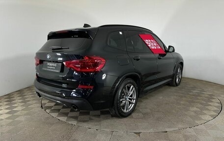 BMW X3, 2021 год, 4 500 000 рублей, 6 фотография