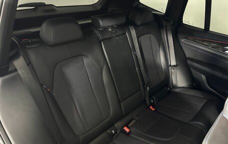 BMW X3, 2021 год, 4 500 000 рублей, 15 фотография