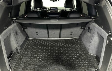 BMW X3, 2021 год, 4 500 000 рублей, 18 фотография