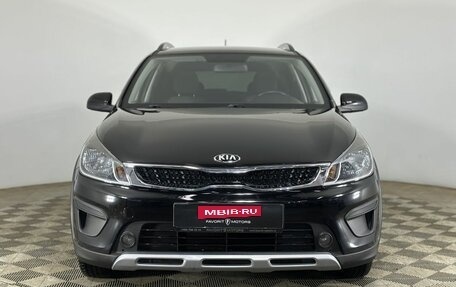 KIA Rio IV, 2020 год, 1 790 000 рублей, 2 фотография