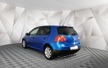 Volkswagen Golf V, 2006 год, 445 000 рублей, 4 фотография
