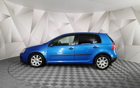 Volkswagen Golf V, 2006 год, 445 000 рублей, 5 фотография