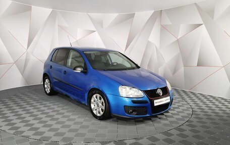 Volkswagen Golf V, 2006 год, 445 000 рублей, 3 фотография