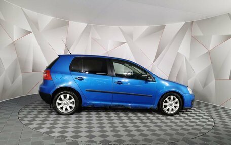 Volkswagen Golf V, 2006 год, 445 000 рублей, 6 фотография