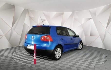 Volkswagen Golf V, 2006 год, 445 000 рублей, 2 фотография