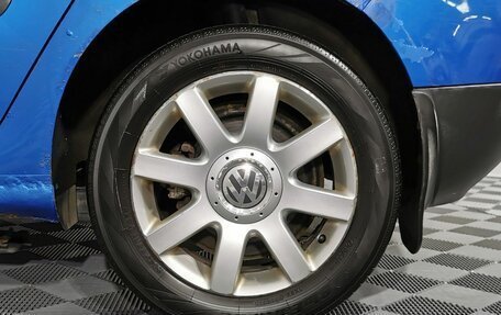 Volkswagen Golf V, 2006 год, 445 000 рублей, 16 фотография