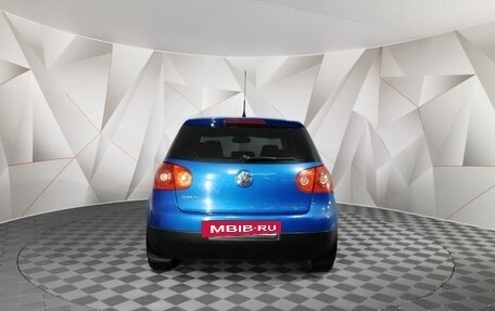 Volkswagen Golf V, 2006 год, 445 000 рублей, 8 фотография