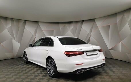 Mercedes-Benz E-Класс, 2021 год, 4 299 000 рублей, 12 фотография