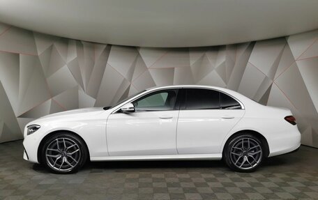 Mercedes-Benz E-Класс, 2021 год, 4 299 000 рублей, 13 фотография