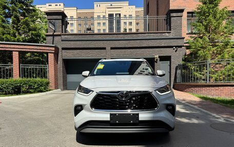 Toyota Highlander, 2025 год, 4 950 000 рублей, 7 фотография
