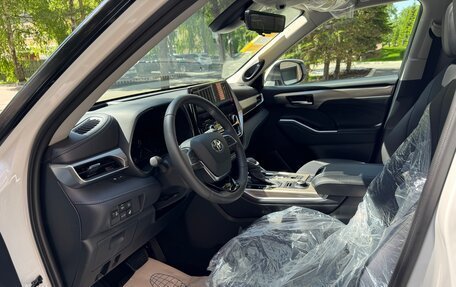 Toyota Highlander, 2025 год, 4 950 000 рублей, 16 фотография