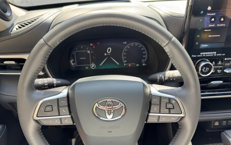 Toyota Highlander, 2025 год, 4 950 000 рублей, 18 фотография