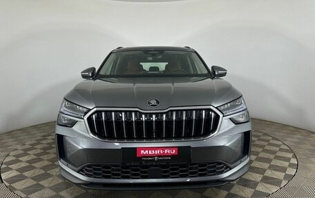 Skoda Kodiaq, 2025 год, 5 350 000 рублей, 2 фотография