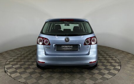 Volkswagen Golf Plus II, 2010 год, 770 000 рублей, 3 фотография