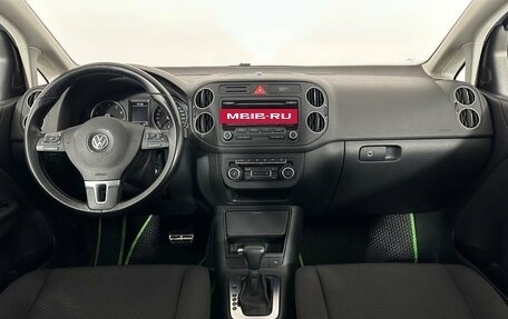 Volkswagen Golf Plus II, 2010 год, 770 000 рублей, 7 фотография