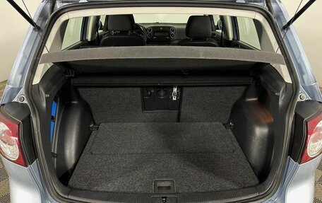 Volkswagen Golf Plus II, 2010 год, 770 000 рублей, 18 фотография