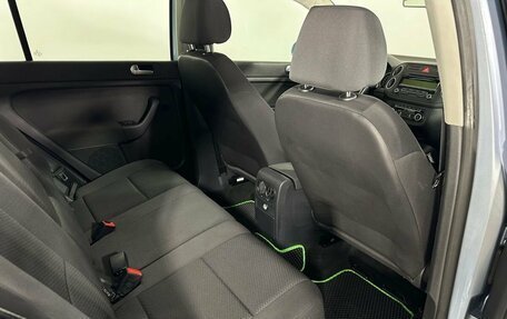 Volkswagen Golf Plus II, 2010 год, 770 000 рублей, 16 фотография