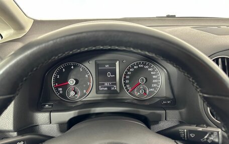 Volkswagen Golf Plus II, 2010 год, 770 000 рублей, 11 фотография
