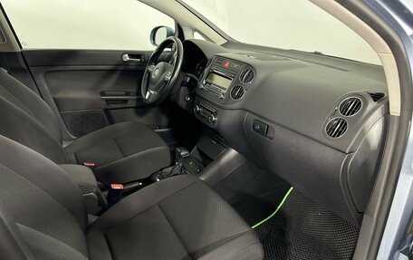 Volkswagen Golf Plus II, 2010 год, 770 000 рублей, 14 фотография