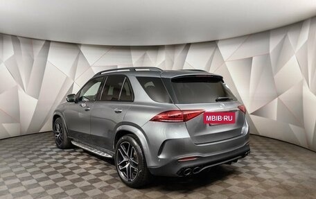 Mercedes-Benz GLE AMG, 2021 год, 9 000 000 рублей, 4 фотография