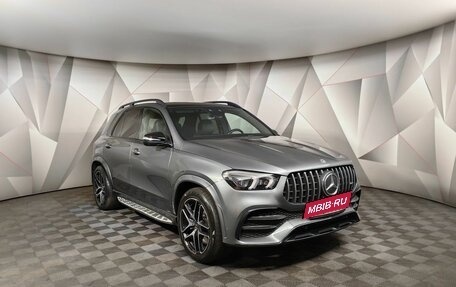 Mercedes-Benz GLE AMG, 2021 год, 9 000 000 рублей, 3 фотография