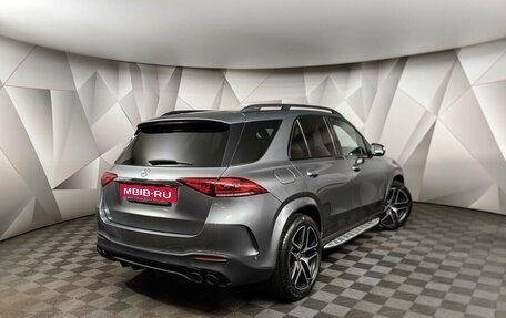 Mercedes-Benz GLE AMG, 2021 год, 9 000 000 рублей, 2 фотография