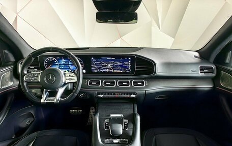 Mercedes-Benz GLE AMG, 2021 год, 9 000 000 рублей, 11 фотография