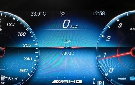 Mercedes-Benz GLE AMG, 2021 год, 9 000 000 рублей, 21 фотография