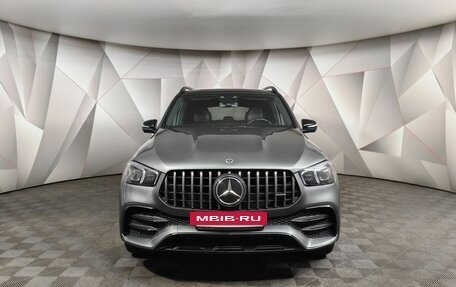Mercedes-Benz GLE AMG, 2021 год, 9 000 000 рублей, 7 фотография