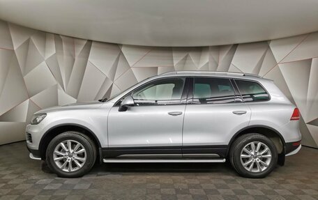 Volkswagen Touareg III, 2014 год, 2 555 000 рублей, 5 фотография