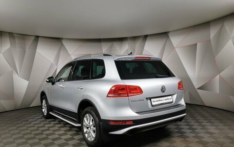 Volkswagen Touareg III, 2014 год, 2 555 000 рублей, 4 фотография